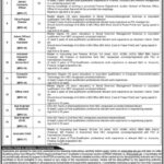 Pakhtunkhwa Energy Development Organization Jobs 2022 latest Advertisement