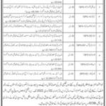 Scouts Cadet College Jobs 2022 latest Advertisement