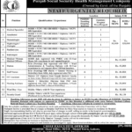 Social Security Health Company Jobs 2020 latest Advertisement