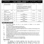 Hydrocarbon Development Institute Jobs 2020 latest Advertisement