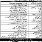 Cadet College Jobs 2020 latest Advertisement