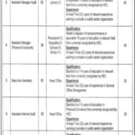 Cattle Market Management Company Jobs 2022 latest Advertisement