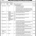 University of Balochistan Jobs 2020 latest Advertisement