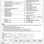 Cantonment Board Wah Cantt Jobs 2023 latest Advertisement