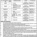 National Heritage And Culture Jobs 2022 latest Advertisement