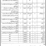 Rangers Cadet College Chakri Jobs 2022 latest Advertisement