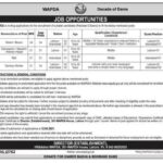 Pakistan WAPDA Jobs 2021 latest Advertisement