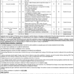 Water And Power Development Authority Jobs 2020 latest Advertisement