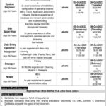 National Database Registration Authority Jobs 2022 latest Advertisement