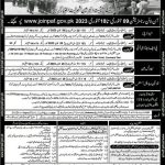 Pakistan Air Force Jobs 2023 latest Advertisement