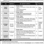 GHQ P.O Box 750 Jobs 2022 latest Advertisement