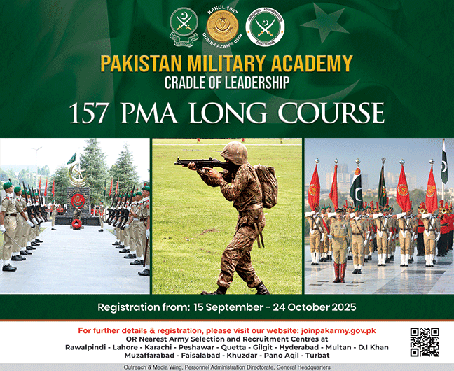 PMA Long Course 157 jobs
