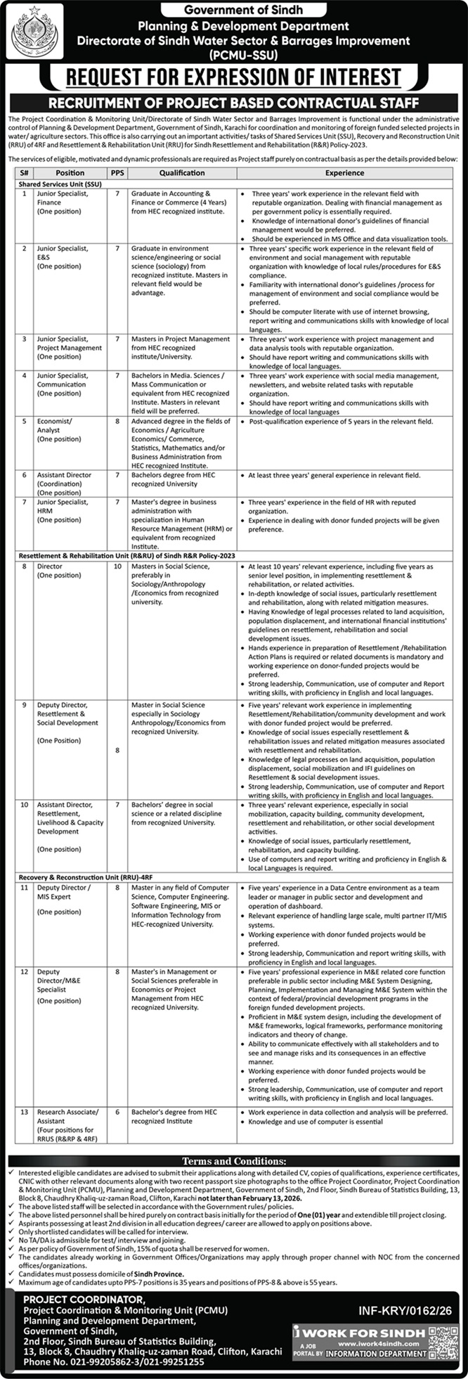 Planning and Development Department jobs