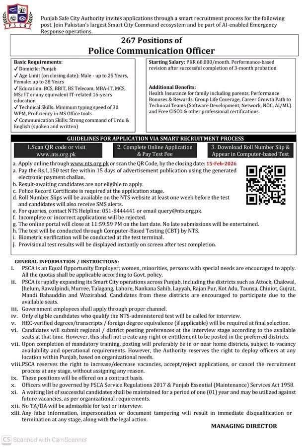 Police Communication Officer jobs